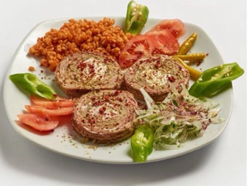 kellebek kokoreç