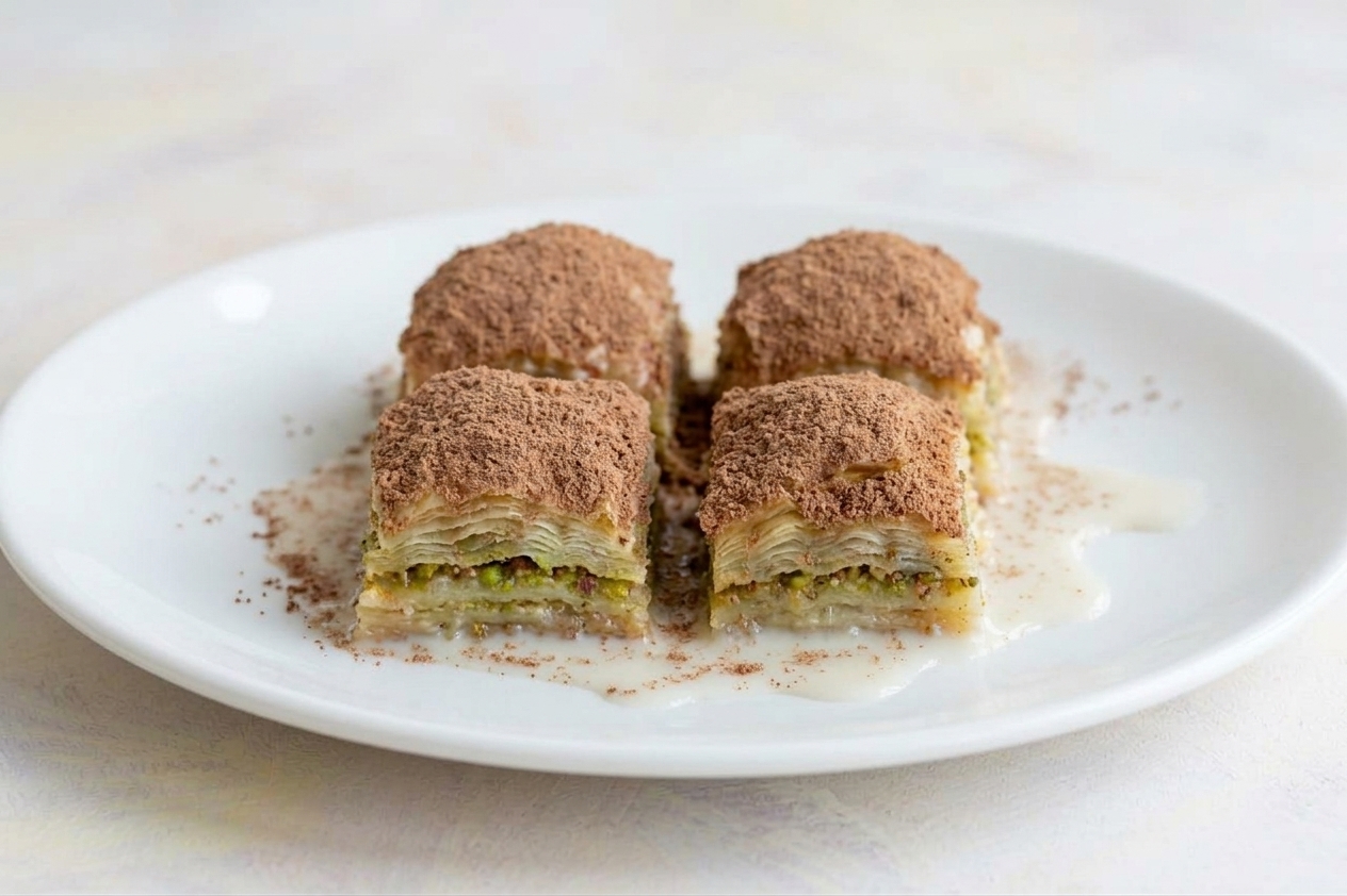 Soğuk Baklava