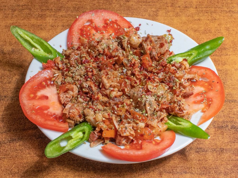 Kokoreç