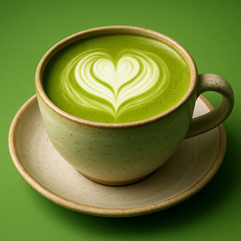 Matcha Lattte