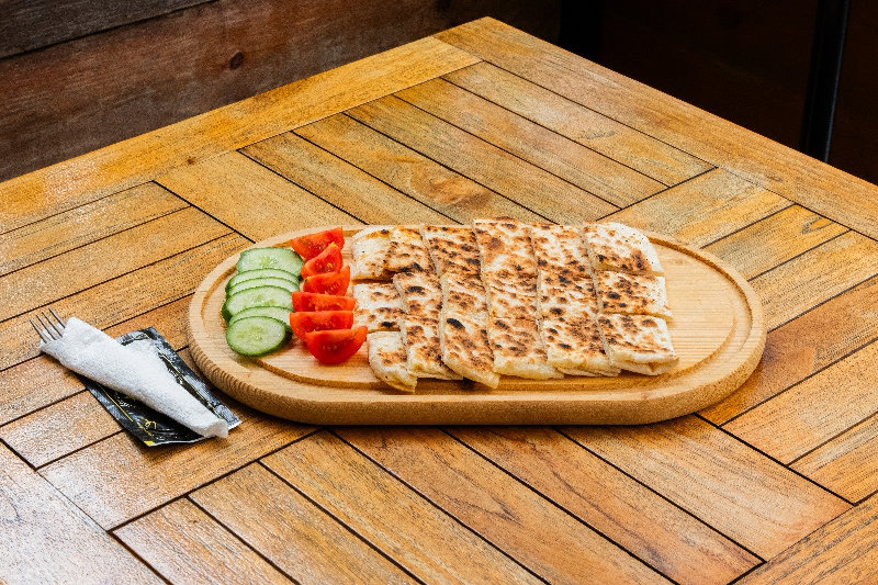 Patates Kaşarlı