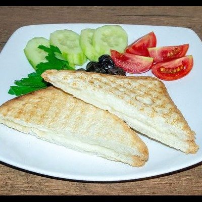 Kaşarli Tost
