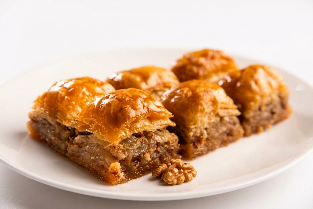 Cevizli Ev Baklavası