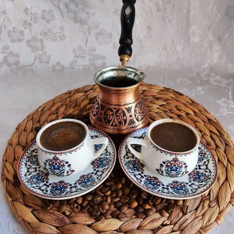 Dibek kahvesi