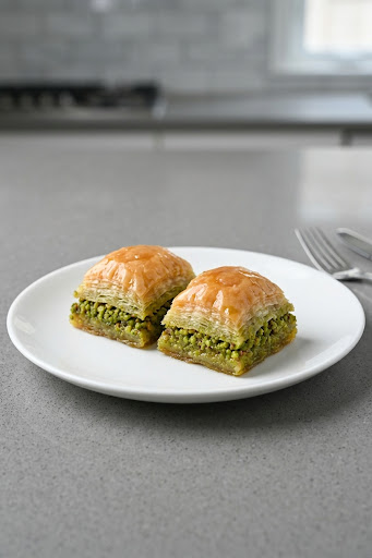 Fıstıklı Baklava