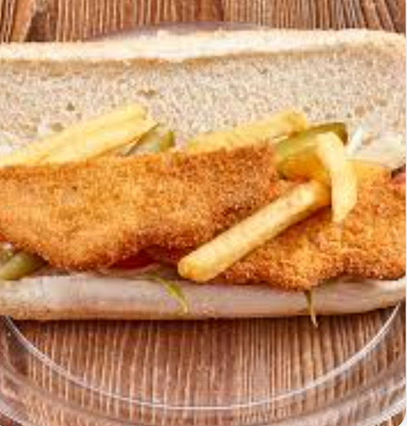 Nugget Sandeviç