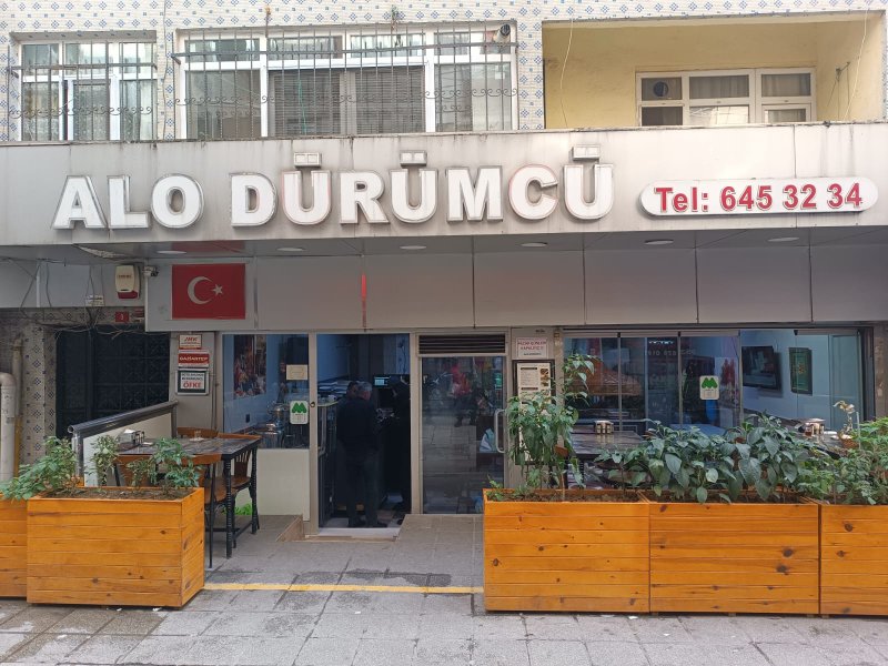 Alo Dürümcü
