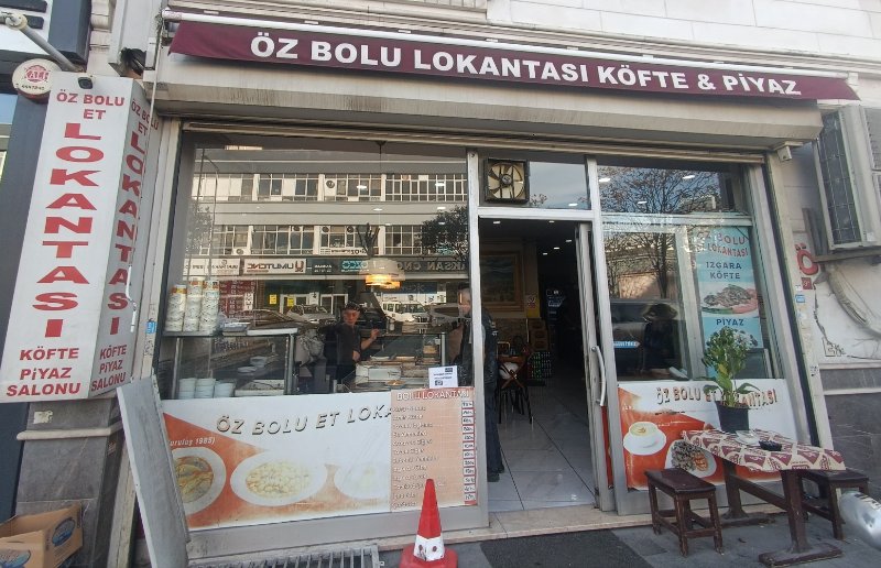 Öz Bolu Lezzet Lokantası