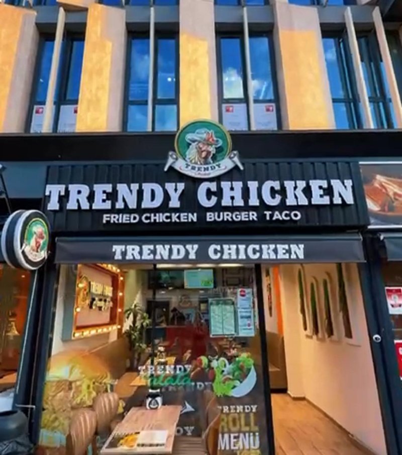 Trendy Chicken