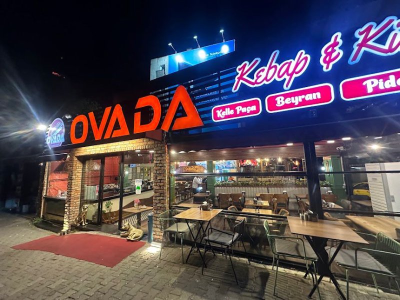 Ovada Kebap & Künefe 