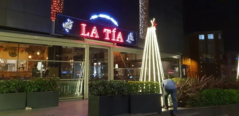 Latia Coffee