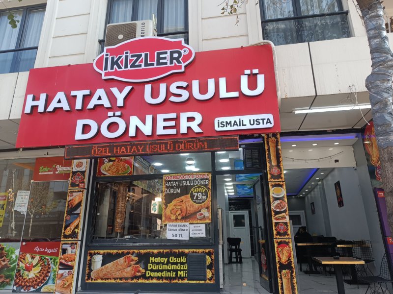 İkizler Hatay Döner