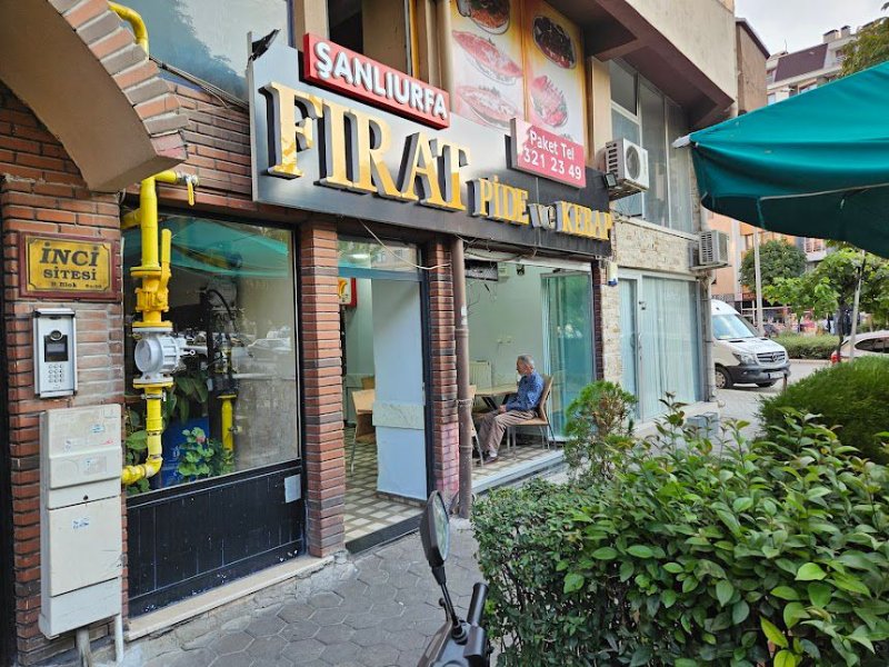Şanlıurfa Fırat Pide Ve Kebap Salonu