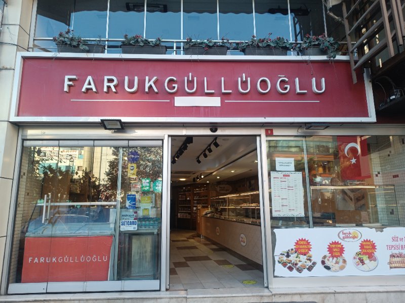 Faruk Güllüoğlu Gaziosmanpaşa