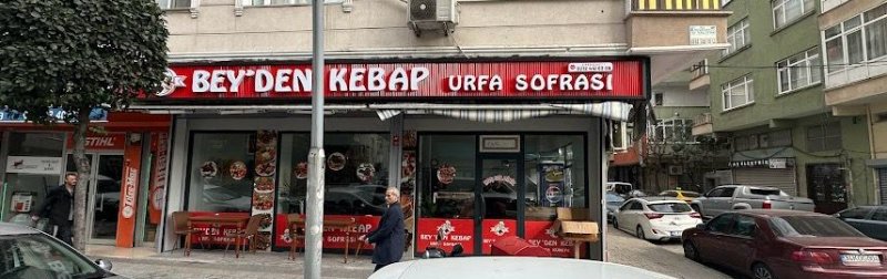 Beyden Kebab Urfa Sofrası