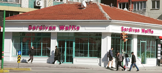 Serdivan Waffle