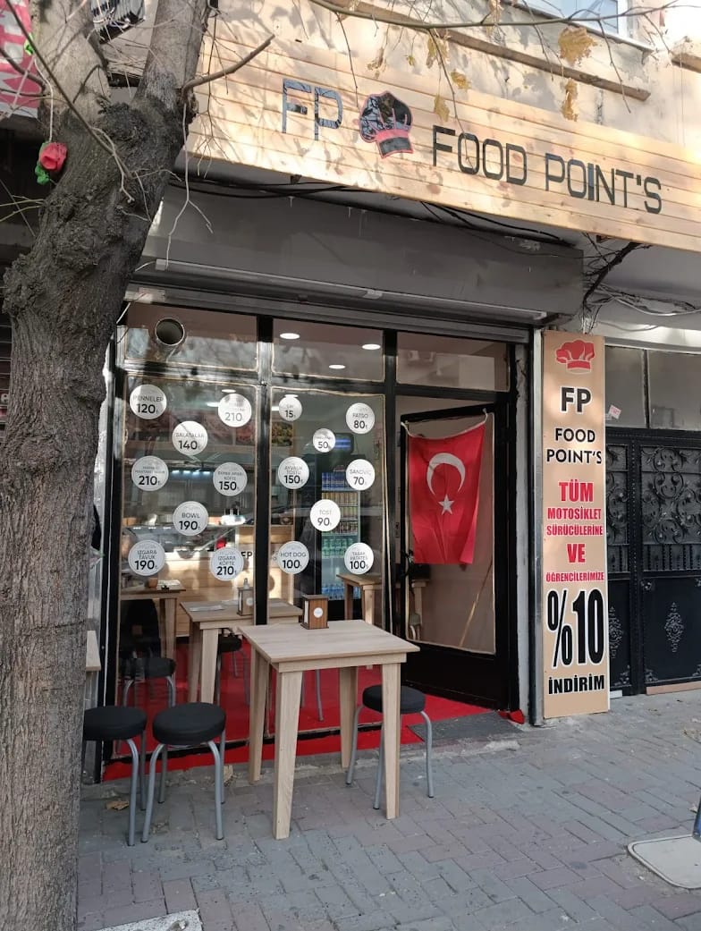 Food Point's