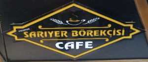 Meşhur Sarıyer Borekçisi Gaziosmanpaşa