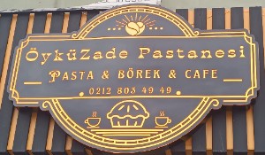 Öyküzade Pastanesi