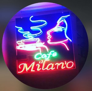 Cafe milano