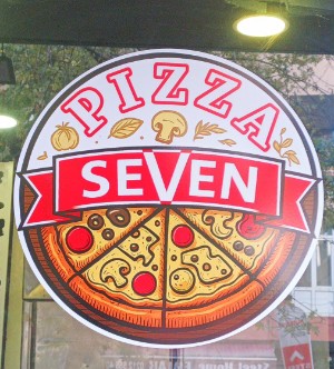 Pizza Seven