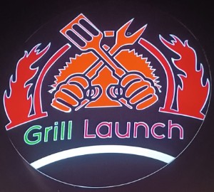 Grill Launch