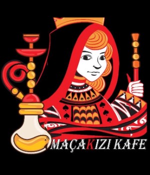 Maça kızı kafe