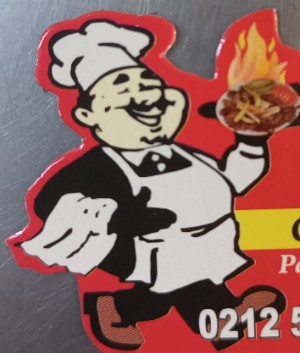 Meşhur Dönerci Celal Usta