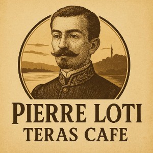 Pierre loti Teras cafe