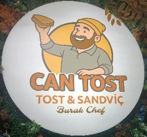 Can Tost & Sandviç Burak Chef