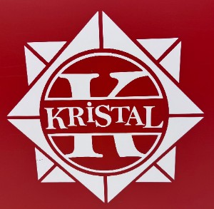Kristal büfe