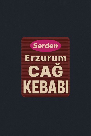 Serden Erzurum cağ kebabı