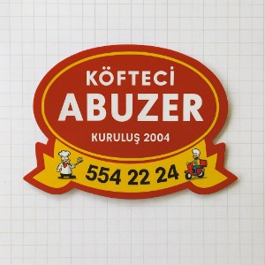 Köfteci Abuzer