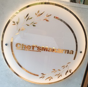 Chef's Makarna