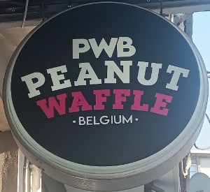 Pwb Peanut Waffle Belgium