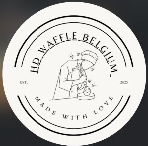 HD waffle belgıum