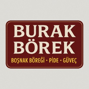 Burak Börek