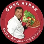 Meşhur Adıyaman Çiğköftecisi Ömer Aybak