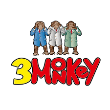 3 Monkeys