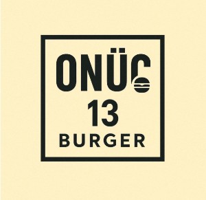On üç burger