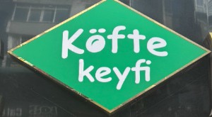 Köfte keyfi