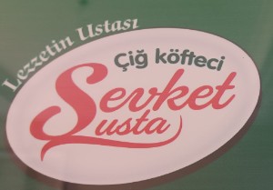 Kahtalı Çiğ Köfteci Şevket Usta