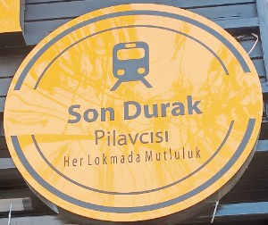 Son Durak Pilavcısı